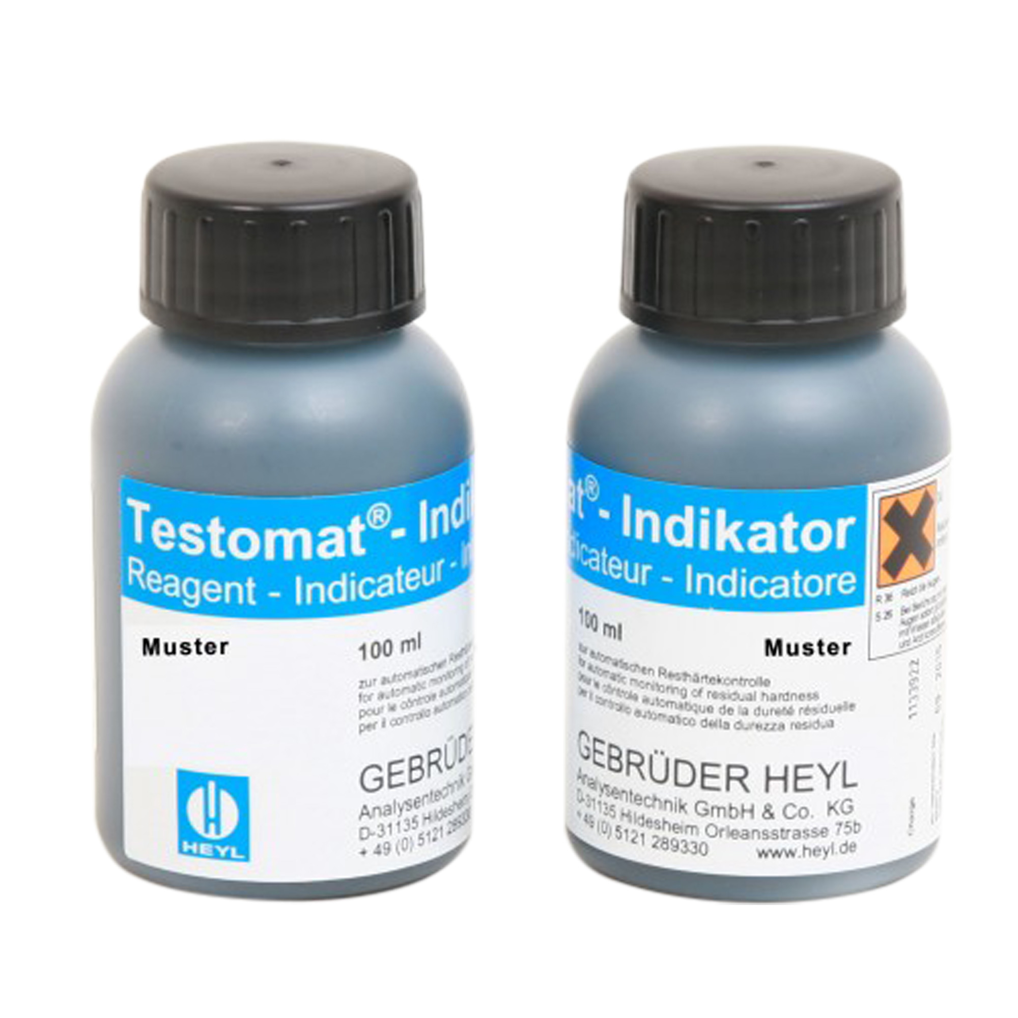 Testomat® Indikator M5 2 x 100 ml